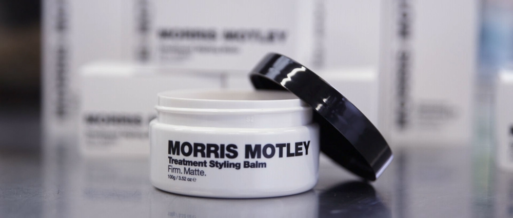 Sáp Morris Motley Treatment Styling Balm