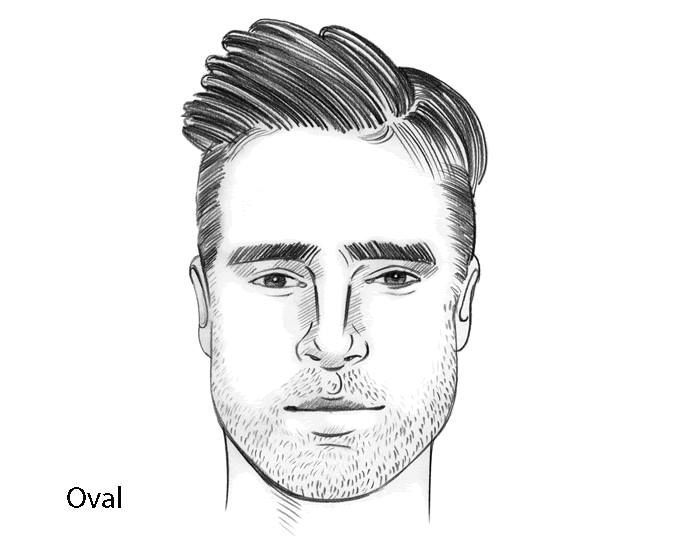 7 khuôn mặt của nam giới ứng với cách chọn các kiểu tóc phù hợp ...