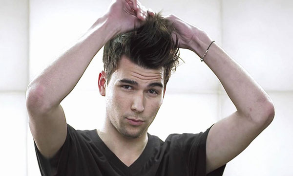 8 kiểu tóc rối dành cho nam giới