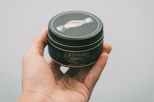 first hand supply pomade 3 300x200 1 - Wax for men