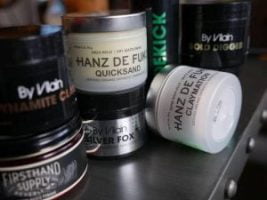 wax clay pomade gel va cach phan biet nhanh chong cac dong tao kieu toc 300x225 1 - Wax for men