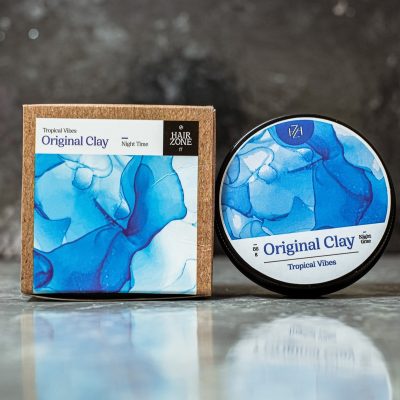Sáp Hairzone Original clay Night Time Tropical Vibes limited edition