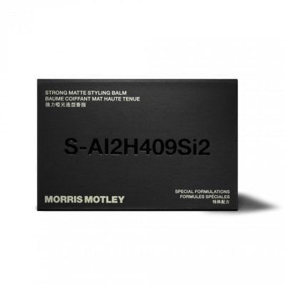 Sáp Morris Motley Strong Matte Styling Balm 2020