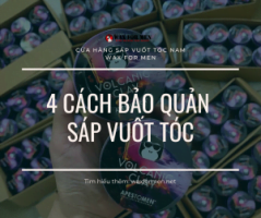 4 cach bao quan hu sap vuot toc ban can biet 300x251 1 - Wax for men