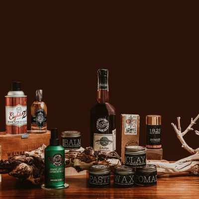 18 21 - Wax for men 18 21 - Wax for men