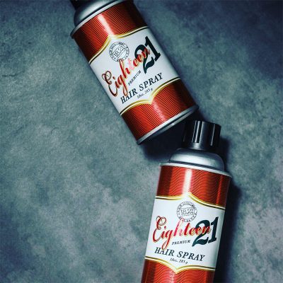 18.21 Man Made Premium Hair Spray 2 - Wax for men 18.21 Man Made Premium Hair Spray 2 - Wax for men