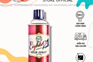 Gôm Xịt Tóc 18.21 Man Made Premium Hair Spray