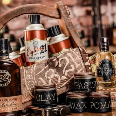 1821sq - Wax for men 1821sq - Wax for men