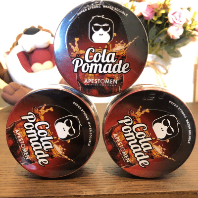 Apestomen Cola Pomade 80g 2 - Wax for men Apestomen Cola Pomade 80g 2 - Wax for men