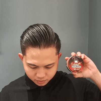 Apestomen Cola Pomade 80g - Wax for men Apestomen Cola Pomade 80g - Wax for men