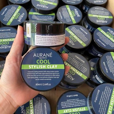 Aurane Cool Styling Clay - Wax for men Aurane Cool Styling Clay - Wax for men
