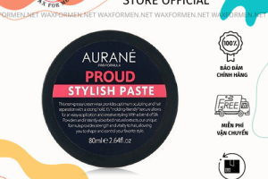 Sáp Vuốt Tóc Aurane Proud Stylish Paste 80g