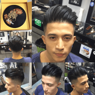 Blumaan Cavalier Clay 2 - Wax for men Công dụng & hiệu năng của Sáp vuốt tóc Blumaan Cavalier Clay