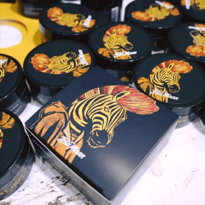 Blumaan Cavalier Clay 4 - Wax for men Blumaan Cavalier Clay 4 - Wax for men