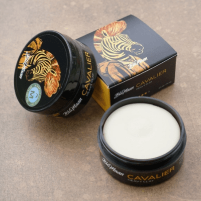 Blumaan Cavalier Clay 5 - Wax for men Thành phần cấu tạo của Sáp vuốt tóc Blumaan Cavalier Clay