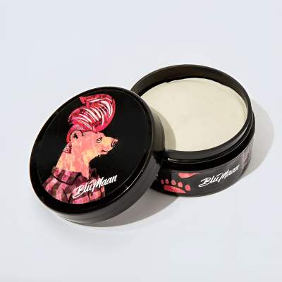 Blumaan Hybrid Cream Clay Gau Hong 4 - Wax for men Blumaan Hybrid Cream Clay Gau Hong 4 - Wax for men