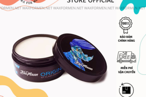 Sáp vuốt tóc BluMaan tê giác Styling Meraki