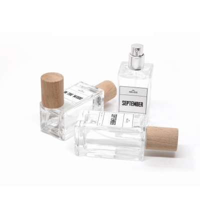 Body Mist Helios2 - Wax for men