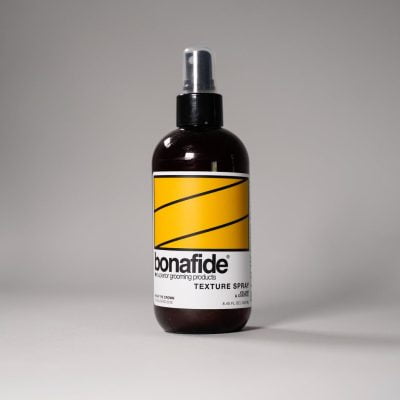 Bona Fide Texture Spray 1 - Wax for men Bona Fide Texture Spray 1 - Wax for men