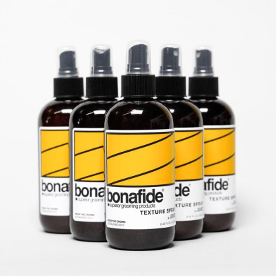 Bona Fide Texture Spray 2 - Wax for men Bona Fide Texture Spray 2 - Wax for men