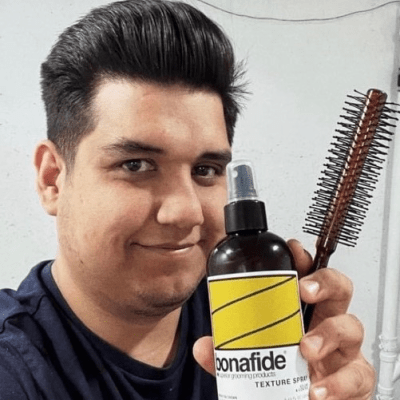 Bona Fide Texture Spray1 - Wax for men Bona Fide Texture Spray1 - Wax for men