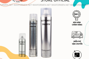 Gôm xịt tóc Butterfly Shadow chính hãng