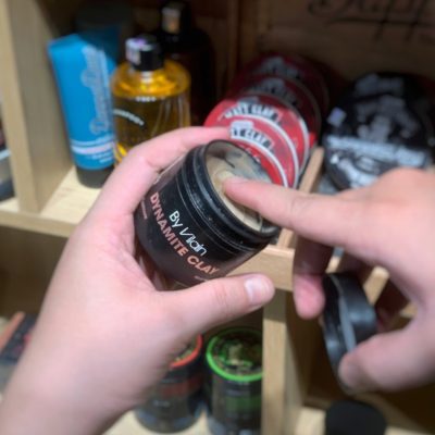 By Vilain Dynamite Clay 2 - Wax for men By Vilain Dynamite Clay 2 - Wax for men