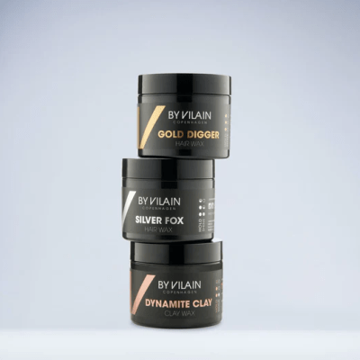 By Vilain Gold Digger 1 - Wax for men By Vilain Gold Digger 1 - Wax for men