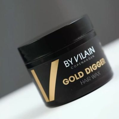 By Vilain Gold Digger 2 - Wax for men By Vilain Gold Digger 2 - Wax for men