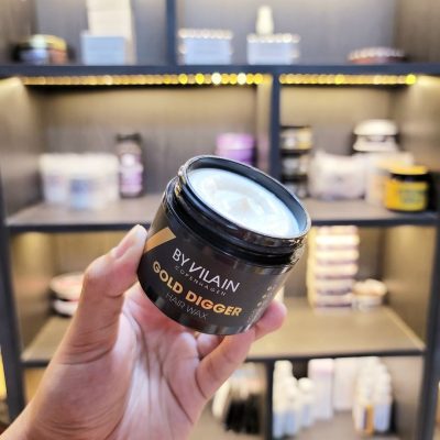 By Vilain Gold Digger 3 - Wax for men By Vilain Gold Digger 3 - Wax for men