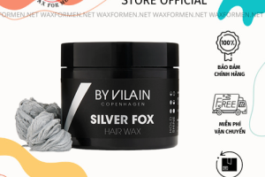 Sáp By Vilain Silver Fox