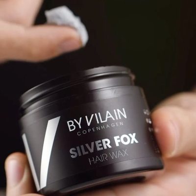 By Vilain Silver Fox - Wax for men By Vilain Silver Fox - Wax for men