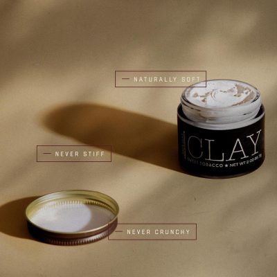Clay 18 21 - Wax for men Clay 18 21 - Wax for men