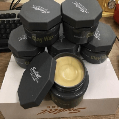 Clay Wax Subtil 2 - Wax for men Clay Wax Subtil 2 - Wax for men