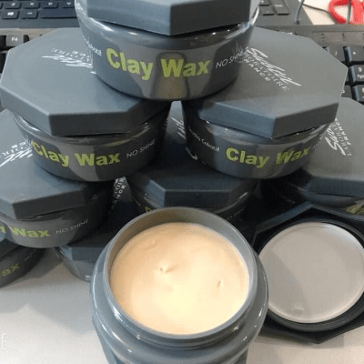 Clay Wax Subtil11 - Wax for men Clay Wax Subtil11 - Wax for men
