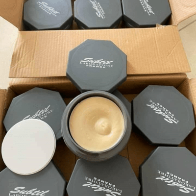 Clay Wax Subtil4 - Wax for men Clay Wax Subtil4 - Wax for men