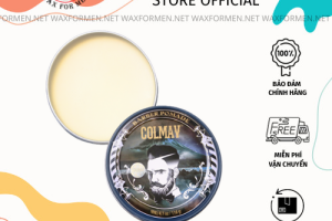 Sáp vuốt tóc Colmav Barber Pomade Blue