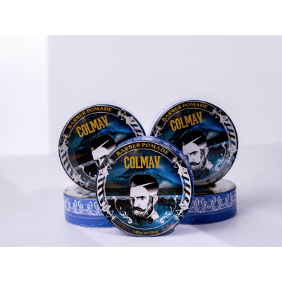 Colmav Barber Pomade Blue1 1 - Wax for men Colmav Barber Pomade Blue1 1 - Wax for men