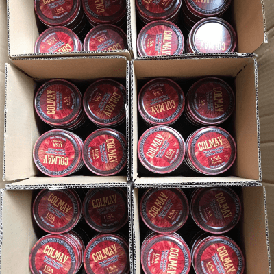 Colmav KingDom Pomade 1 - Wax for men Colmav KingDom Pomade 1 - Wax for men