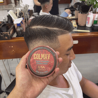 Colmav KingDom Pomade 2 - Wax for men Colmav KingDom Pomade 2 - Wax for men