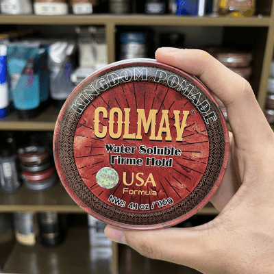 Colmav KingDom Pomade 3 - Wax for men Colmav KingDom Pomade 3 - Wax for men