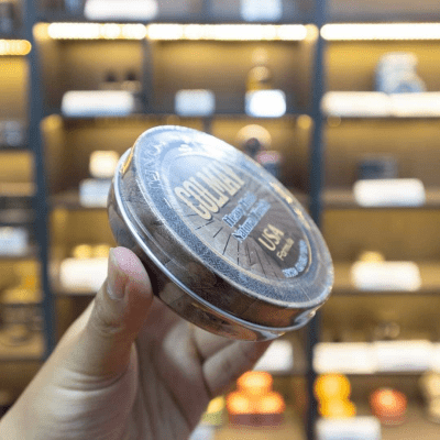 Colmav Kingdom Clay 3 - Wax for men