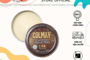 Sáp vuốt tóc Colmav Kingdom Clay