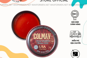 Sáp vuốt tóc Colmav Kingdom Pomade