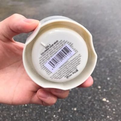 Colonna - Wax for men