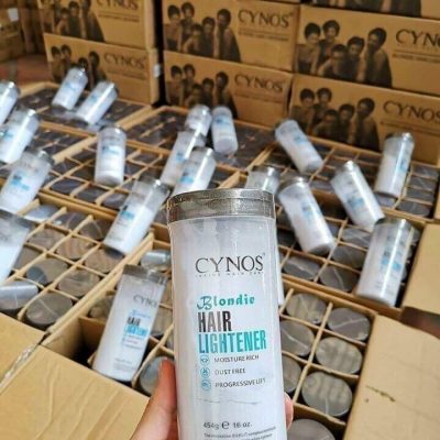 Cynos Blondie Hair Lightener 3 - Wax for men Cynos Blondie Hair Lightener 3 - Wax for men