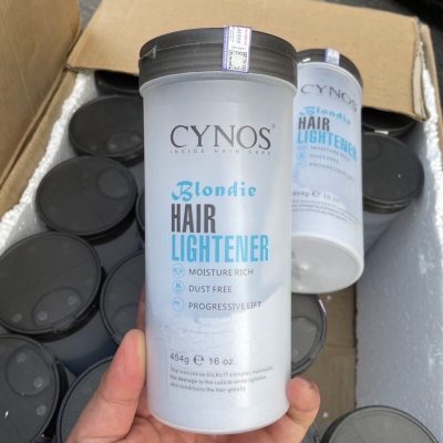 Cynos Blondie Hair Lightener 4 - Wax for men Cynos Blondie Hair Lightener 4 - Wax for men