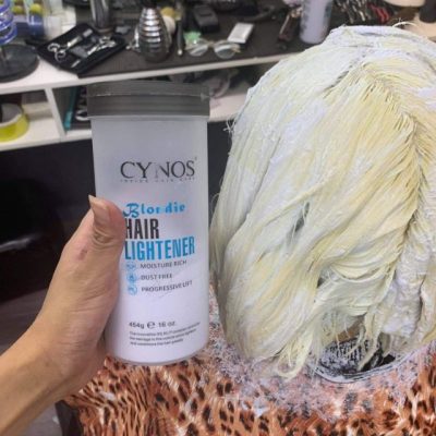 Cynos Blondie Hair Lightener - Wax for men Cynos Blondie Hair Lightener - Wax for men