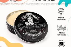 Sáp vuốt tóc Dapper Dan Heavy Hold Pomade