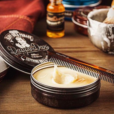 Dapper Dan Heavy Hold Pomade 3 - Wax for men